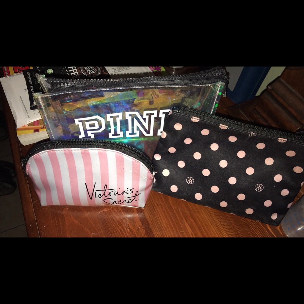 Makeup bags